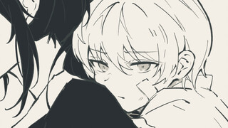 [Gintama |. Tulisan tangan Okitu] "Jika kamu tidak bisa menangkapnya dengan erat, kamu akan menjadi 