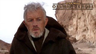 Ewan McGregor as Obi-Wan Kenobi in Star Wars: Episode IV - A New Hope