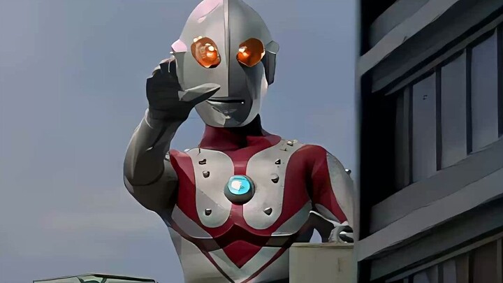 Damn Ultraman Gang