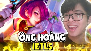 Lai Bâng Ông Hoàng Giao Tiếp - Kẻ Nắm Giữ Ietls Chơi Game Sẽ Như Nào?