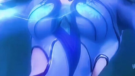 Shui Bing’er is so beautiful, but unfortunately she’s just a supporting character.