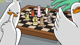 [Endangered Animal Rescue Team] Narrator