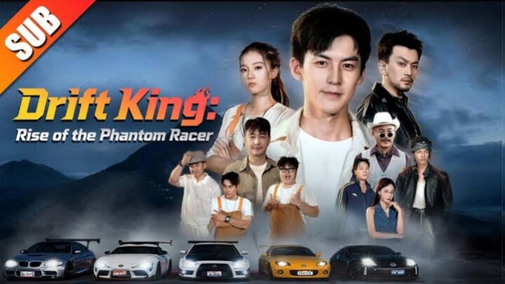 Drift King 2 : Tagalog Dubbed