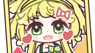 【Mingchao】Encore taught me how to use this software (◦˙▽˙◦)