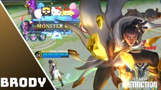 Brody Ore-Chemist | Mobile Legends