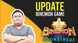 Binemon latest updated V1.2.2