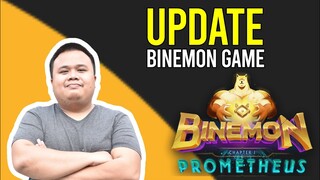 UPDATE: Binemon Game Android V1.2.4