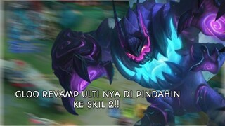 GLOO REVAMP BAGUSAN EXP ATAU ROAM SIH!?