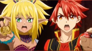 [Red Warrior/Complete Mad] Tạo ra tương lai với những mối liên kết vô hạn! ! !