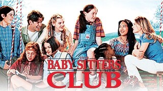 THE BABY-SITTERS CLUB (1995) 🇺🇲 | SUB. INDO