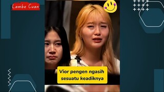 SESAYANG ITU VIOR SAMA ADEKNYA