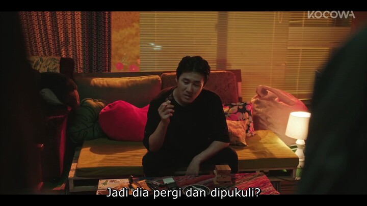 weak Hero class season 1 episode 3 subtitle Indonesia