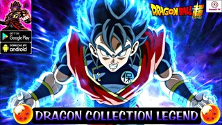 Dragon Collection Legend Gameplay - Dragon Ball RPG Game Android