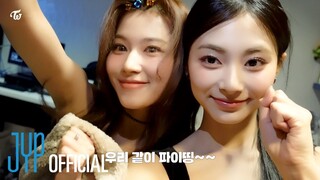 TWICE TV “THE TODAY SHOW” Behind