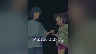 Anh chẳng muốn công chúa của anh ướt mi :3 sau5894 lyrics douyin抖音 nhacchill anime spiritedaway xuhuong