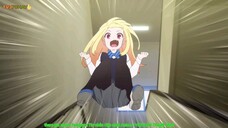 Thuyết minh Vũ Điệu Của Thiên Thần Ngốc Nghếch Và Ác Quỷ Tập 5