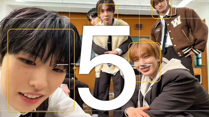 【NEXZ】Don't get caught by the camera 📸 #NEXZ #NEXZ_1st_FANMEETING
