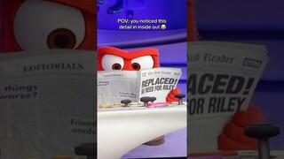 Stop this was so cute 😂❤️ #insideout #insideout2 #insideoutriley #disneyplus #asheleybaca