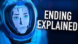 The Very Pulse of the Machine Ending Explained | Love, Death & Robots Volume 3 Explained