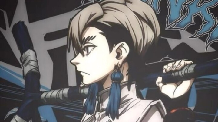 Karakter paling sial gachiakuta