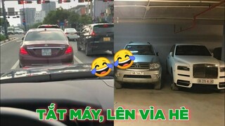 Tôi khi thấy xe này😂 - Top comments bình luận hài hước Face Book.