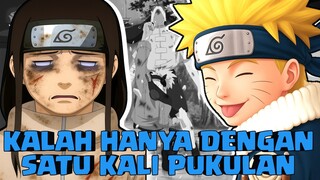 Alasan Neji bisa kalah dari Naruto Hanya dengan sekali pukulan