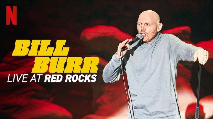 Bill Burr: Live at Red Rocks 2022 SUB INDO