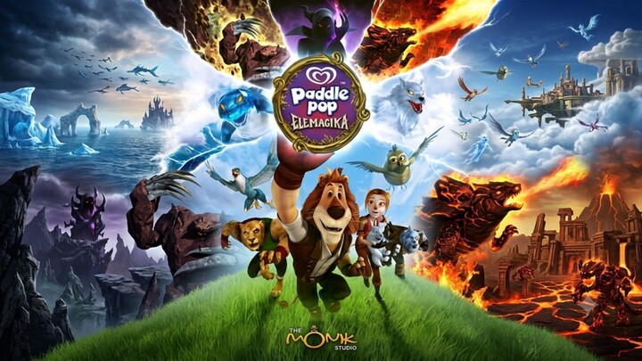 Paddle Pop Elemagika (2010) Full Movie Bahasa Indonesia