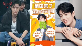 Wang Yibo Bullied by Unauthorized Brands' Brazen Actions,Why has Xiao Zhan fr#xiaozhan #wangyibo王一博