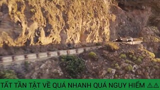 Quá Nhanh Quá Nguy Hiểm