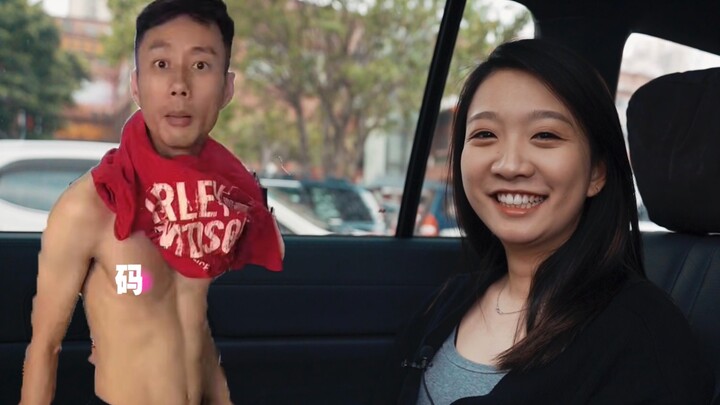 My First Impression on My Online Girl Friend Was… a Cross-Dressing Queen? | The Making of the Singin