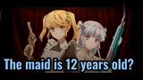 Is this maid 12 years old?