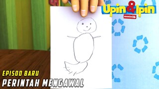 Perintah Mengawal | FULL Episode Baru Upin & Ipin Musim 16 | Upin Ipin Terbaru 2022