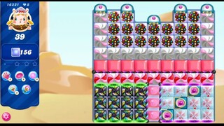 Candy crush saga level 16221