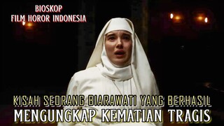 Kisah Seorang Biarawati Yang Berhasil Mengungkap Kematian Tragis - Alur Cerita F