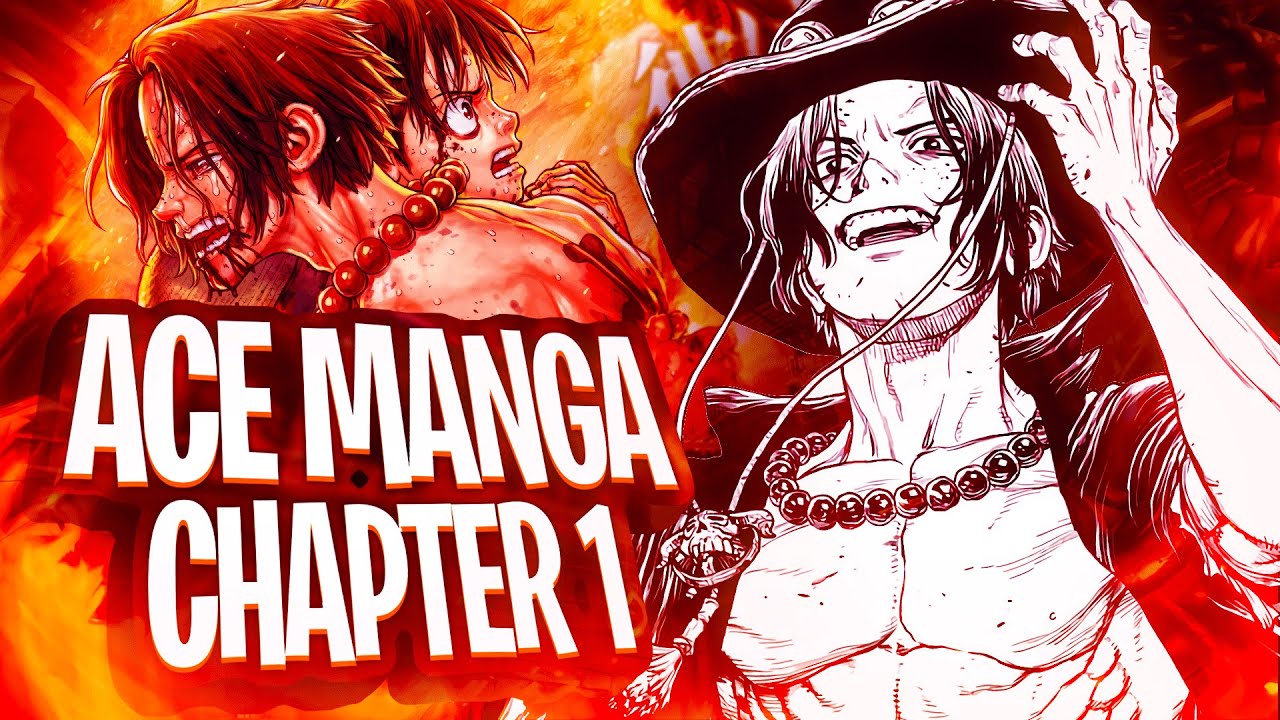 Fire Fist Ace Manga Chapter 1 Recap Review One Piece Bilibili Fire Fist Ace Manga Chapter 1 Recap Review One Piece Bilibili