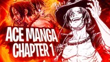 FIRE FIST | Ace Manga Chapter 1 Recap / Review [One Piece]