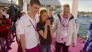 Tones and I - I Made It | True Spirit | Jessica Watson | film trim