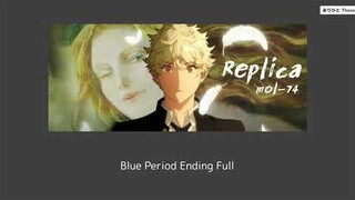 『แปลไทย』Replica – mol-74 [Blue Period ED]