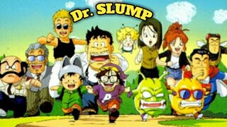 OST FILM Dr. SLUMP ( WAJAH BESAR ) SUB INDONESIA