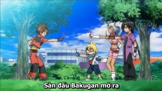 Chiến Binh Bakugan [English Version] (Vietsub) - Tập 35
