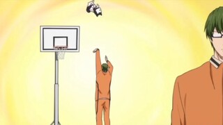 [Kuroko's Basketball] Such a cute No. 2. Of course I shot it...hahahaha