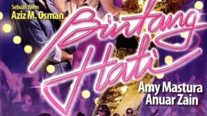 Saiful Apek : Bintang Hati