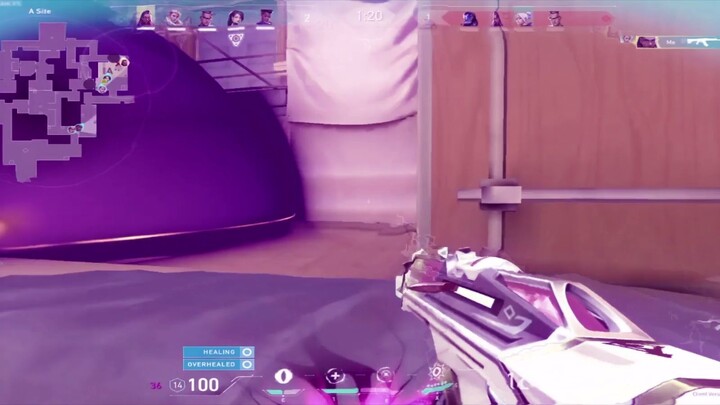 this is how u play reyna