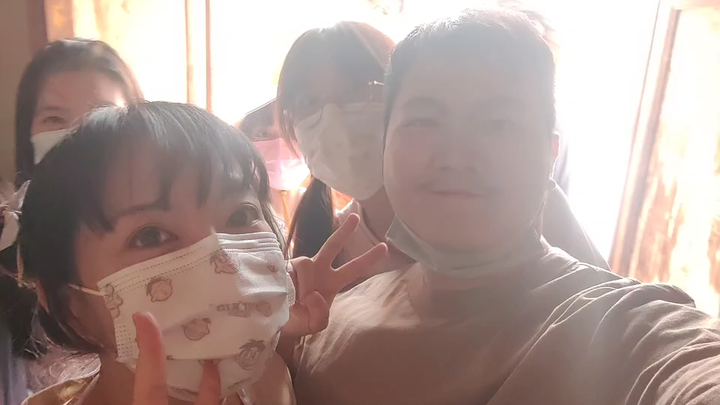 The place where Xiao Ma works!