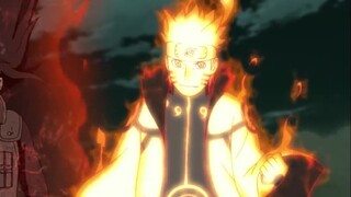 [ Naruto ] Husband and wife cooperation battle who is a tacit husband and wife top 1