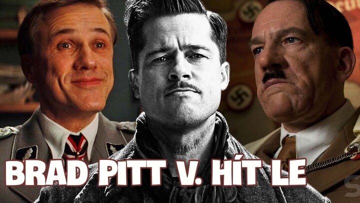 Inglourious Basterds