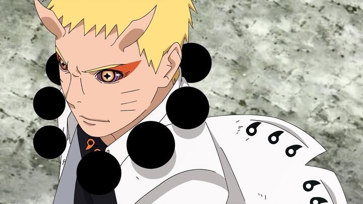 Hokage Naruto uses FORBIDDEN Six Paths Mode after losing Kurama in Boruto: Naruto Next Generations