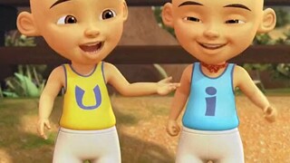 Upin ipin Musim 17 Shorts #1 | Episode Secebis kenangan abah | Yg ehsan direkam dgn upin dan ipin