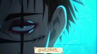 Choso vs Yuji • Jujutsu Kaisen Shibuya Arc • Fight